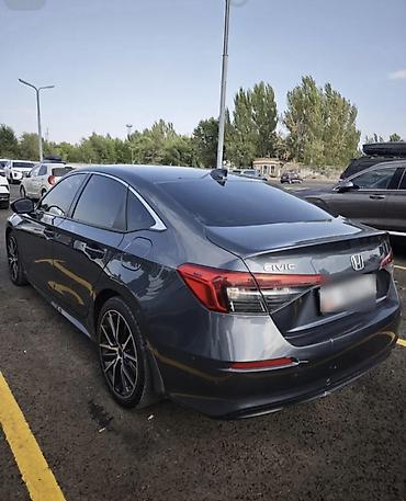 хино: Honda Civic: 2022 г., 2 л, Вариатор, Бензин, Седан — 4