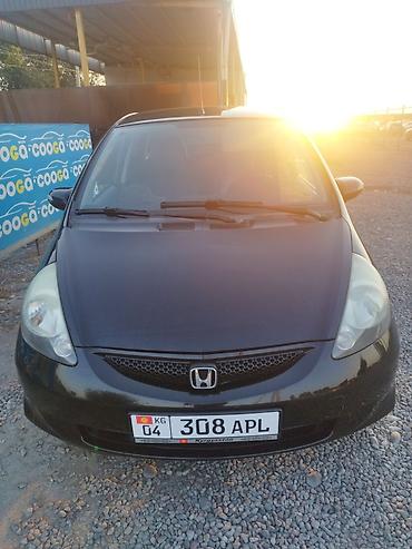 jeep compas: Honda Fit: 2006 г., Автомат, Бензин, Хэтчбэк — 2