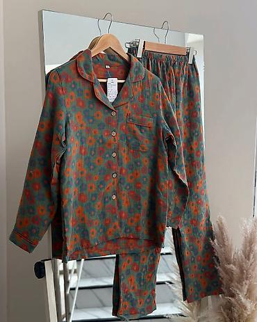 Пижамы: Женская пижама широкий ассортимент Все размеры и все виды Адоес at lalafo.kg — 6 Пижамы: Женская пижама широкий ассортимент Все размеры и все виды Адоес — 6