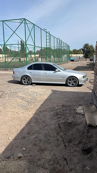 BMW: BMW 5 series: 2000 г., 2.5 л, Автомат, Бензин, Седан — 2