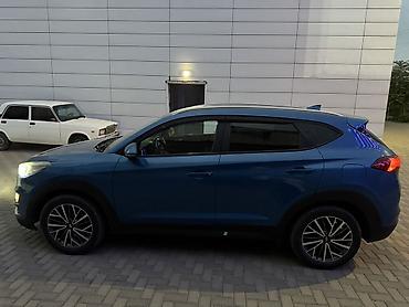 sprinter 4 4: Hyundai Tucson: 2019 г., 1.6 л, Автомат, Дизель, Кроссовер — 8
