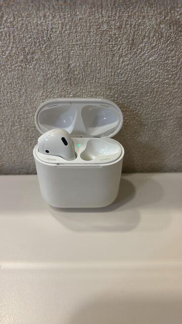 Maqnitofonlar: Airpods 2
Bir terefi itib
60 azn
0706264444