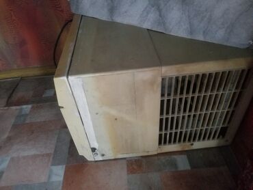 бытовая техника бишкек в рассрочку: Старый оконный/настенный кондиционер (моноблок). Особенности: -