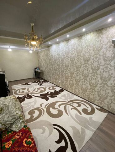 1 комнатная квартира джал в Кыргызстан | Продажа квартир: 1 комната, 57 м², Элитка, 6 этаж