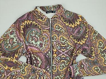 kurtka boho damska: Boohoo, Kurtka bomberka damska, rozmiar M — 1