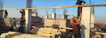 Бетонные работы: Опалубки, Фундамент, Стяжка Гарантия, Бесплатная консультация, Монтаж Больше 6 лет опыта — 15