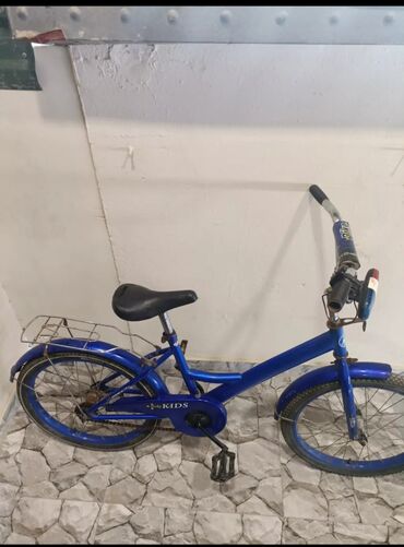 velosiped 4 teker: Двухколесные Детский велосипед Vilano, 16", Самовывоз