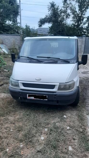 афто насос: Ford Transit: 2004 г., 2 л, Механика, Дизель, Фургон