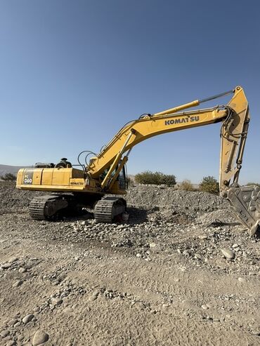 мочевина для дизеля бишкек: Экскаватор, Komatsu, Гусеничный