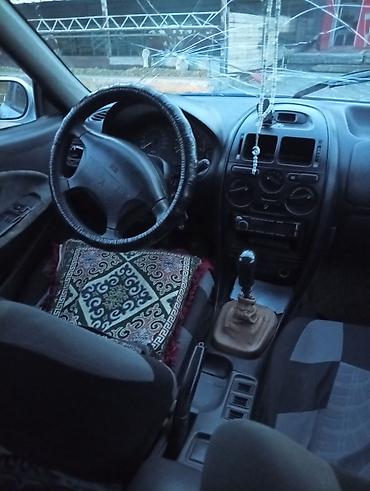 салон на гольф 2: Торпедо Mitsubishi 1996 г., Б/у, Япония — 2