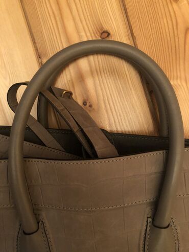 Torbe: Torba za rame, Materijal: Koža — 14
