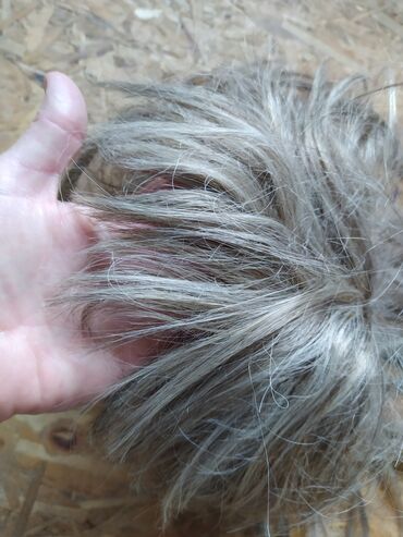 Perike i klipse: Prodajem dugačku periku,prava prirodna kosa,šatirana,imaju zakačaljke na lalafo.rs — 7 Perike i klipse: Prodajem dugačku periku,prava prirodna kosa,šatirana,imaju zakačaljke — 7