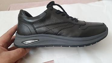 Кроссовки и спортивная обувь: Г Ош натуральная кожа кросовки размер 39.40.41.42.43 — 5