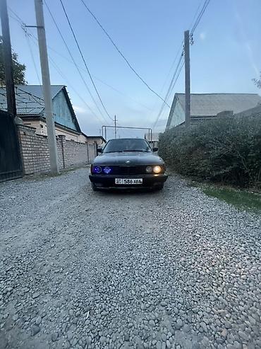 bmw 728: BMW 5 series: 1988 г., 2 л, Автомат, Бензин, Седан — 1