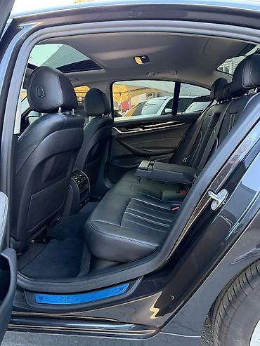 BMW: BMW 520: 2020 г., 2 л, Автомат, Седан — 18