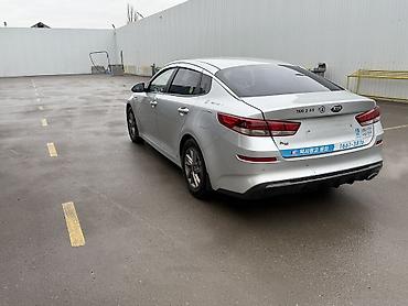 Kia: Kia K5: 2019 г., 2 л, Автомат, Газ, Седан — 7