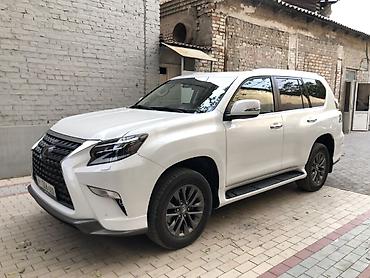daewoo matiz 2012: Lexus GX: 2020 г., 4.6 л, Автомат, Бензин, Внедорожник — 1