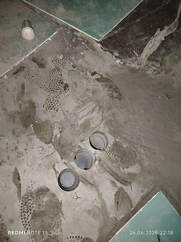 mdf qapi: Beton kəsmə beton deşmə xidməti Karot - HILTI DD 200 / 350 ilə 25 ° — 3