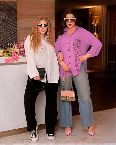 Другая женская одежда: Новинки 25-26 _______________________ 🏠 Адрес: Кыргызстан, г — 14