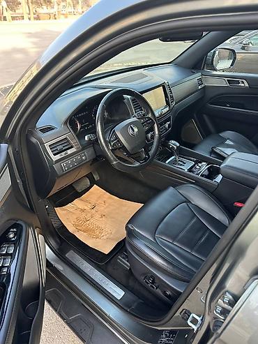 Ssangyong: Ssangyong Rexton: 2019 г., 2.2 л, Автомат, Дизель, Внедорожник — 5