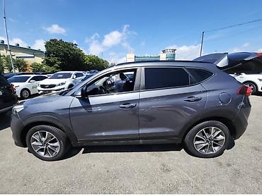 tucson: Hyundai Tucson: 2018 г., 1.7 л, Автомат, Дизель, Кроссовер — 3