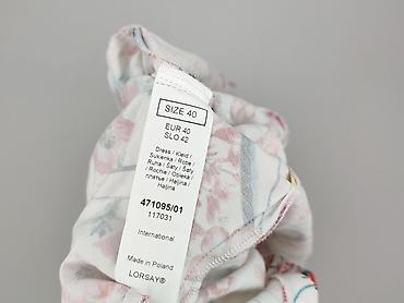 rusin klapki: Orsay, Sukienka damska, rozmiar L — 5