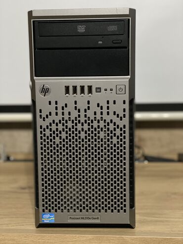hp komputerlerin qiymeti: Server - Hp ProLiant ML310e Gen8