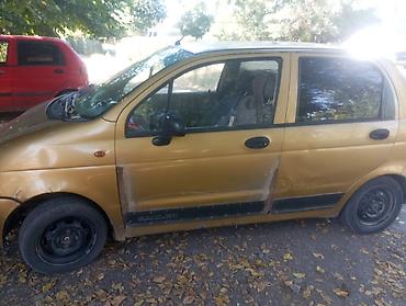 infinity fx35: Daewoo Matiz: 2024 г., Механика, Хэтчбэк — 3
