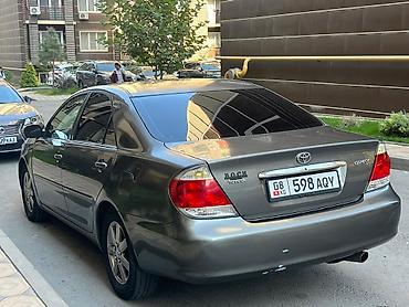 ls 400: Toyota Camry: 2004 г., 2.4 л, Автомат, Бензин, Седан — 3