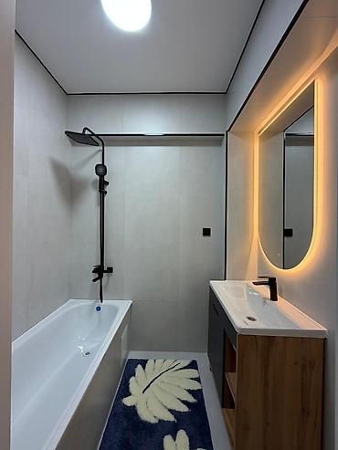 Продажа квартир: 2 комнаты, 66 м², Элитка, 4 этаж, Дизайнерский ремонт — 4