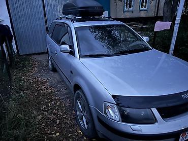 63 amg: Volkswagen Passat Variant: 1998 г., 1.8 л, Механика, Бензин, Универсал — 2