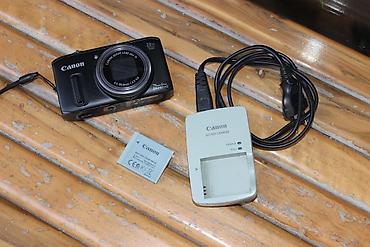 unifi baku: Canon PowerShot SX240 HS — ideal vəziyyətdə Kameranı çox sevdiyim — 5