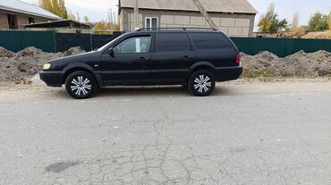 Volkswagen: Volkswagen Passat: 1994 г., 1.8 л, Механика — 6