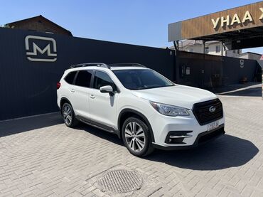 автомобиль субару форестер: Subaru Ascent: 2019 г., 2.4 л, Вариатор, Бензин, Внедорожник