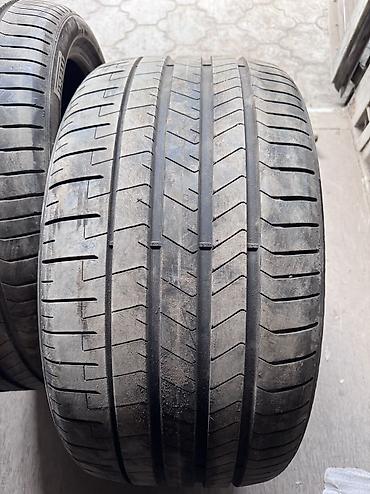 шина 22: Шины 315 / 30 / R 22, Лето, Б/у, Пара, Легковые, США, Pirelli — 3
