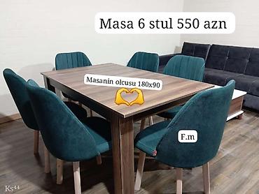 ofis oturacagi: Masa ve oturacaq yeni rəng seçimi var — 1