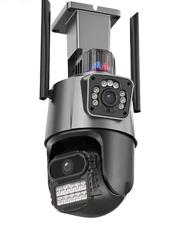 cena multimedije za auto: WIFI KAMERA - PTZ KAMERA DUPLA | WiFi kamera Wi Fi kamera + SD card — 1