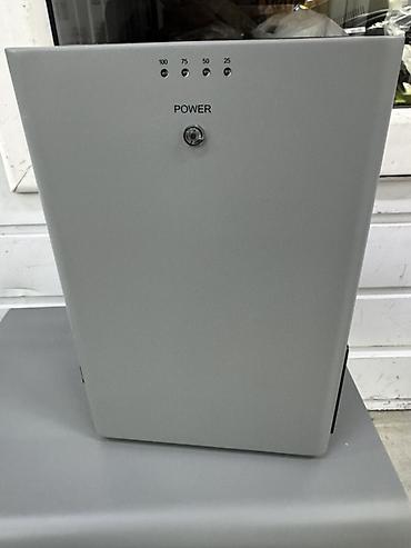 блок питания 550: Портативная электростанция/накопитель энергии Solar Energy Storage — 1