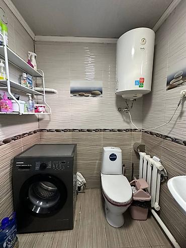 Продажа коттеджей и домов: Продается 3х ком дом саманный Коммуникации все центральные Участок at lalafo.kg — 5 Продажа коттеджей и домов: Продается 3х ком дом саманный Коммуникации все центральные Участок — 5