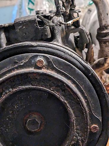 Компрессоры для авто: Компрессор Mercedes-Benz 2017 г., Б/у, Оригинал, Германия — 10