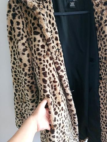 turska krznena kapa: Bundica XL(42), moze i za 44, po merama! Dimenzije: ramena 48cm Po — 4