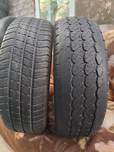 шины r14c: ДвеШины для легких коммерческих автомобилей 225/70 R15C - Маркировка — 6