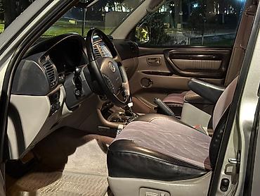 лх470 лексус: Lexus LX: 2006 г., 4.7 л, Автомат, Газ, Внедорожник — 7