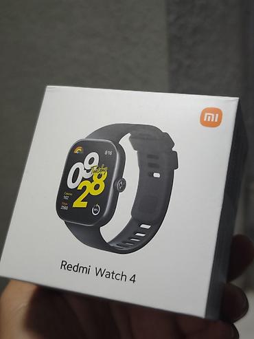 honor bend: ⌚ Redmi Watch 4 — хорошее состояние, полный комплект Продам умные — 1