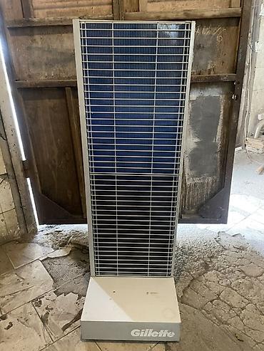 Оборудование для магазинов: 190 * 32 * 65, Синий, Б/у, Доставка в районы, Платная доставка, Самовывоз — 1