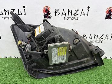 хонда цивик фары: Передняя левая фара Honda 2001 г., Б/у, Оригинал, Япония — 2