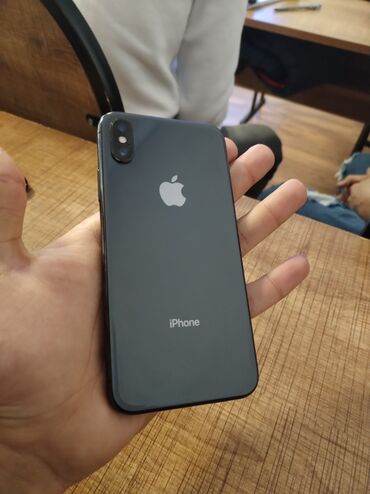 i̇phone 3: IPhone X, 256 GB, Space Gray, Face ID