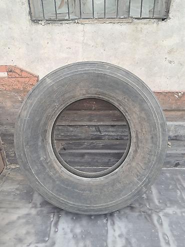 emteze 80: - Ölçü: 295/80 R22,5 — 1
