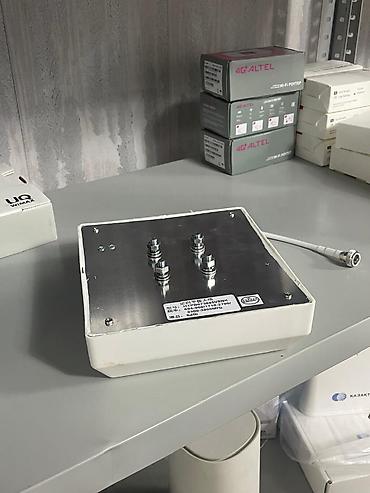 Модемы и сетевое оборудование: 📡 Антенна GSM/3G/4G AP-700/2700-7/8 — надежное решение! 🔹 Широкий — 2