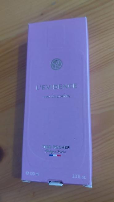 libido parfum: Yves Rocher – Comme une Evidence / L’Evidence Eau de Parfum, 100 ml — 2